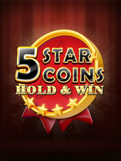 5 Star Coins: Hold & Win