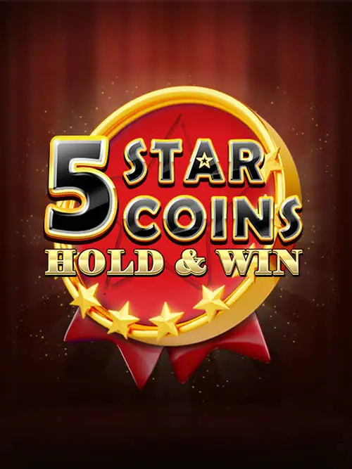5 Star Coins: Hold & Win