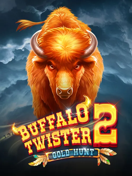 Buffalo Twister 2 Gold Hunt