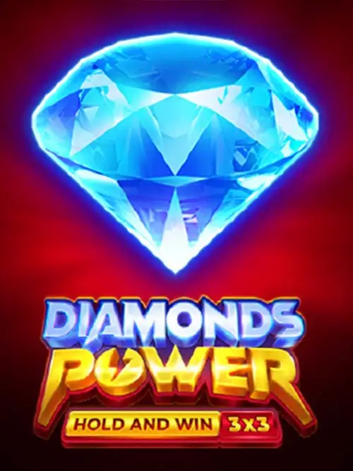 Diamonds Power: Hold and Win