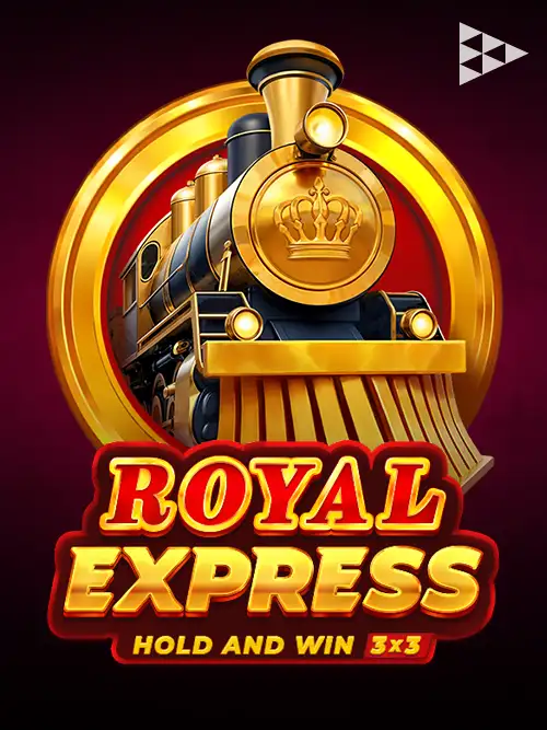 Royal Express: Hold and Win