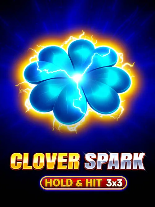 Clover Spark - Hold & Hit 3x3
