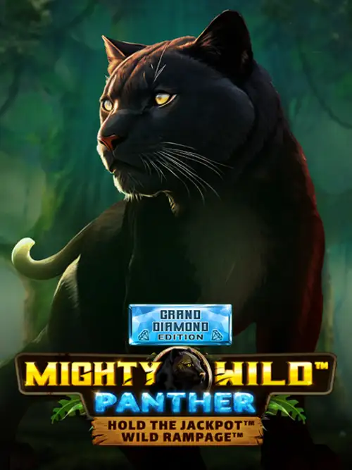 Mighty Wild™: Panther Grand Diamond Edition
